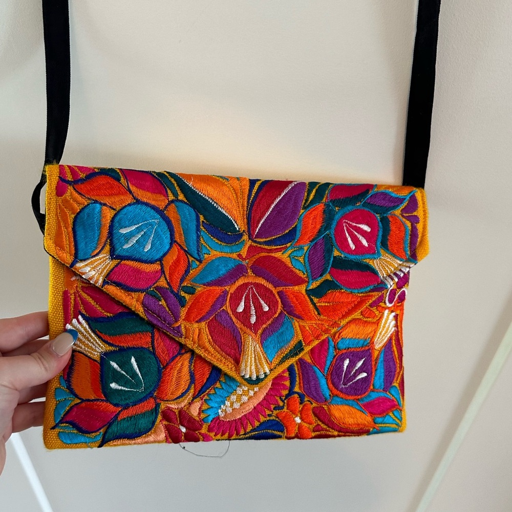 Colorful Purse